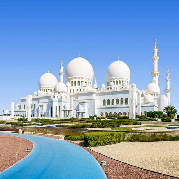 Abu Dhabi