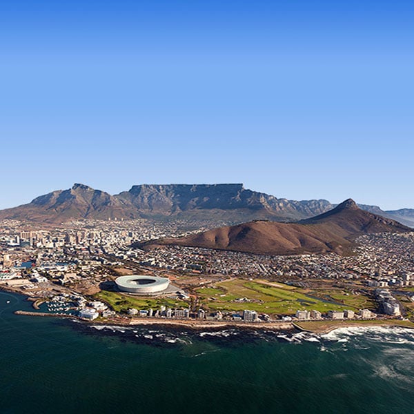 Kaapstad