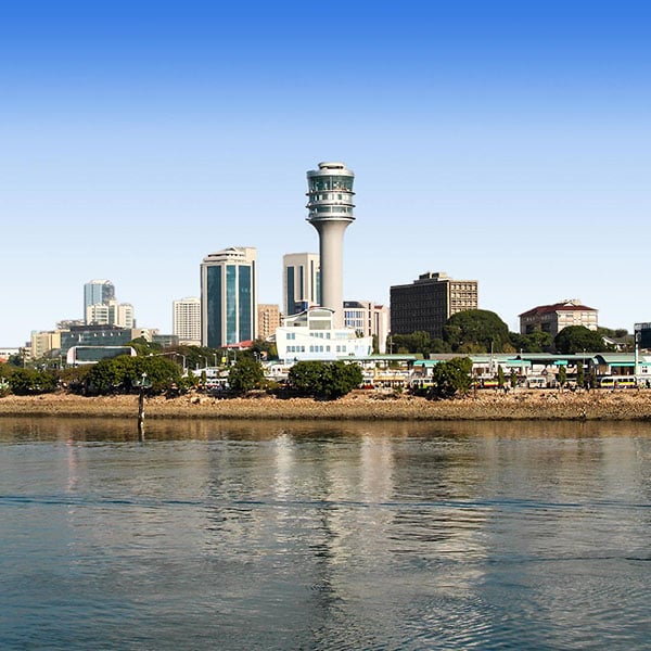 Dar-Es-Salaam