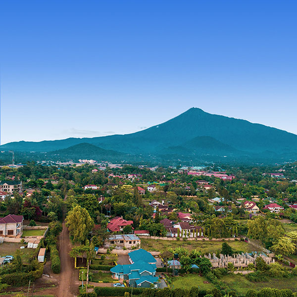 Kilimandjaro