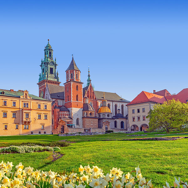 Krakau