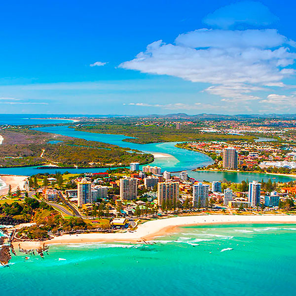 Gold Coast