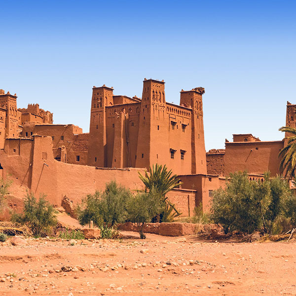 Ouarzazate