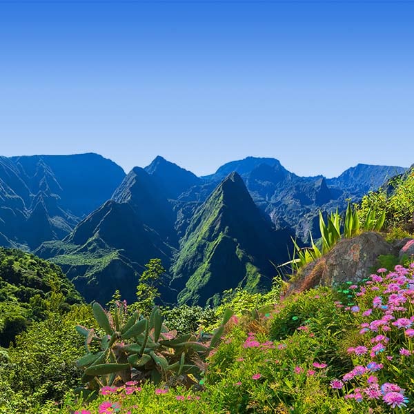 La Reunion