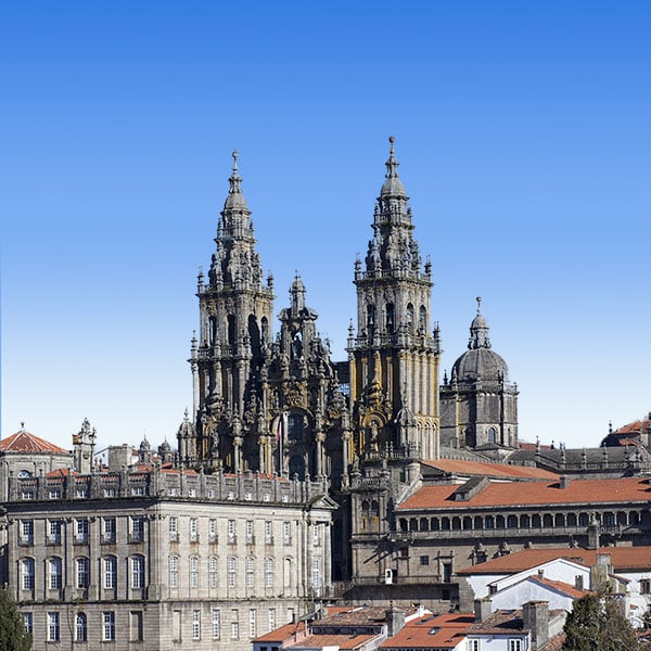 Santiago De Compostela