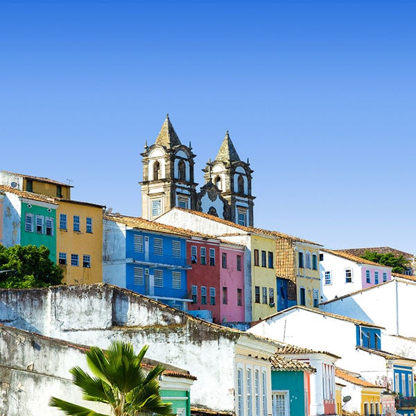 Salvador De Bahia