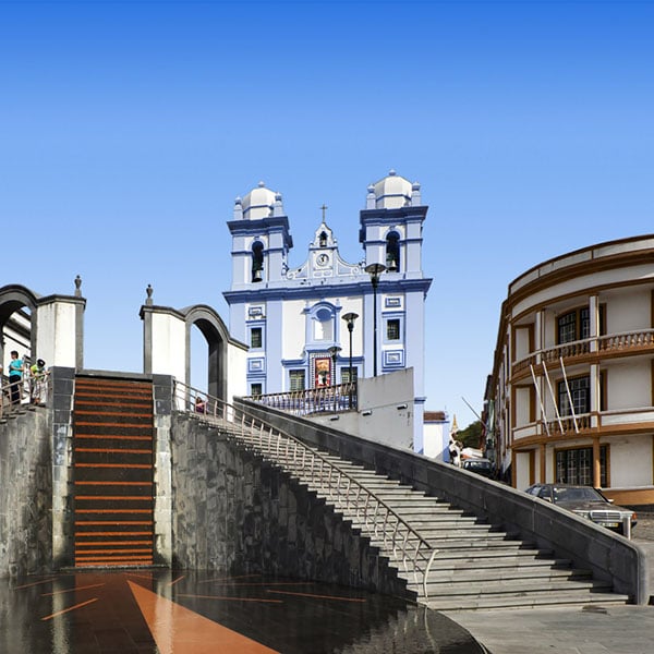 Terceira, eiland