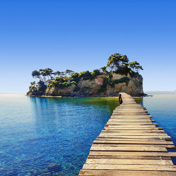 Zakynthos Island